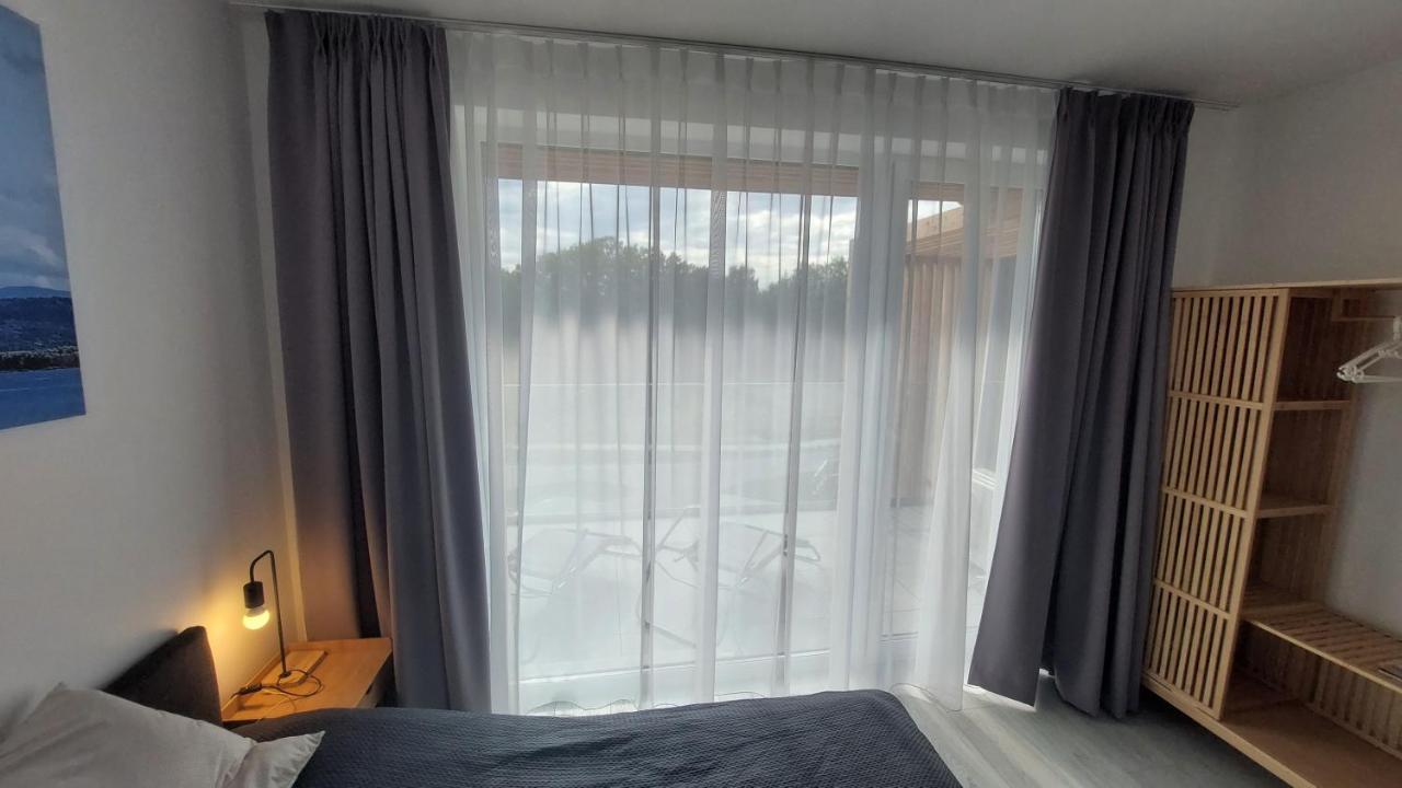 Laguna24 Jezioro Zywieckie Klimatyzowany Apartament 40 M2 Zarzecze  Eksteriør bilde