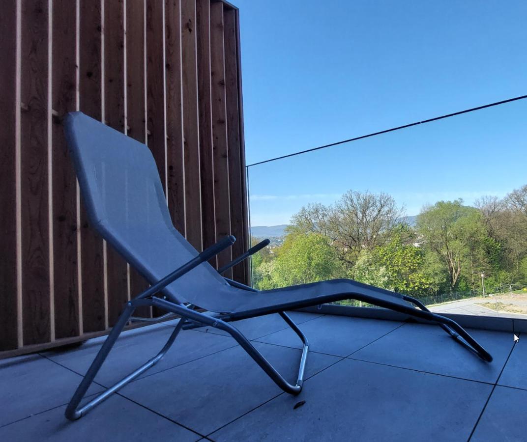 Laguna24 Jezioro Zywieckie Klimatyzowany Apartament 40 M2 Zarzecze  Eksteriør bilde