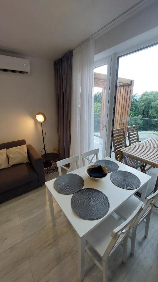 Laguna24 Jezioro Zywieckie Klimatyzowany Apartament 40 M2 Zarzecze  Eksteriør bilde