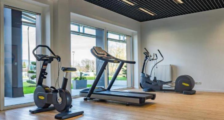 Laguna24 Jezioro Zywieckie Klimatyzowany Apartament 40 M2 Zarzecze  Eksteriør bilde