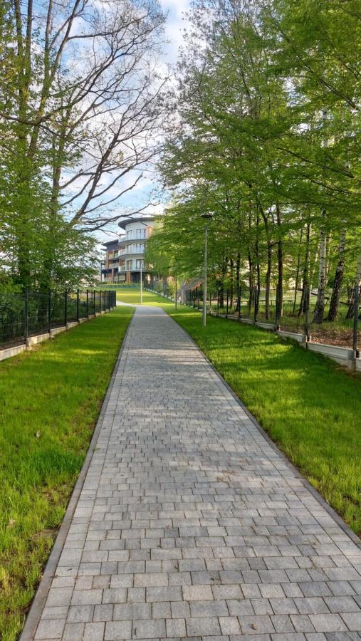 Laguna24 Jezioro Zywieckie Klimatyzowany Apartament 40 M2 Zarzecze  Eksteriør bilde