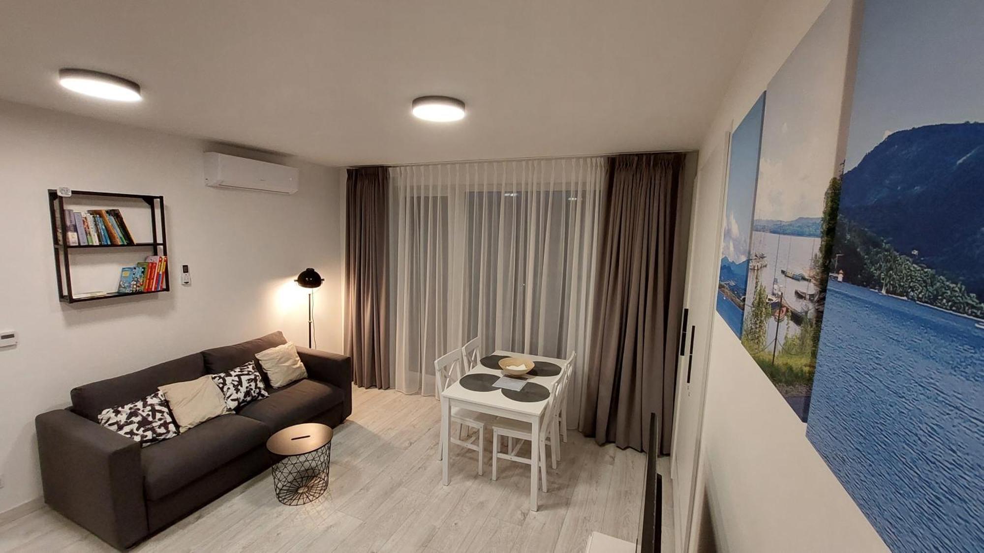 Laguna24 Jezioro Zywieckie Klimatyzowany Apartament 40 M2 Zarzecze  Eksteriør bilde